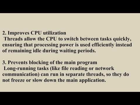 Creating Threads in Java | Q4 Java L3 P2 | SMILE ROAD