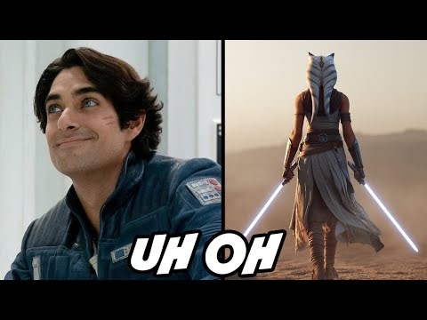 Ahsoka Season 2 Delayed...