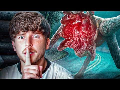 Do NOT Make a SOUND Or You DIE.. (Full Game)