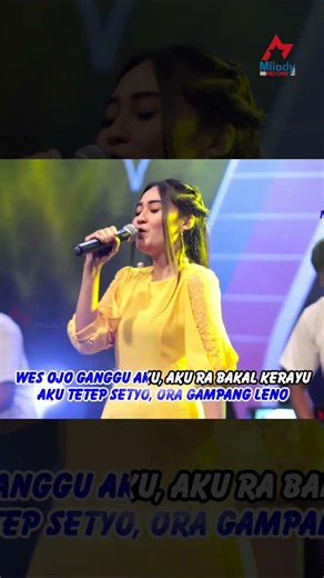 Nella Kharisma - Yowes Sorry #livedangdut #nellakharisma