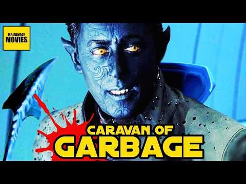 X2: X-Men United - Caravan Of Garbage