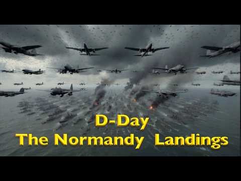 WWII in Europe 二戰歐洲戰場