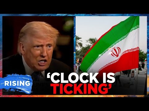 Trump RENEWS warning to IRAN: Make a DEAL — OR ELSE! | RISING