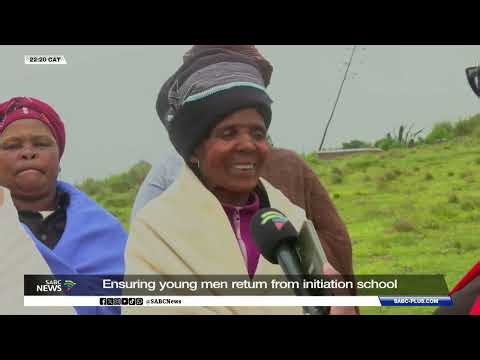 Initiation Season | Homecoming & Celebrations