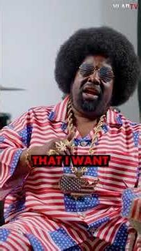 Afroman Says He Supports “Whites Only” Towns