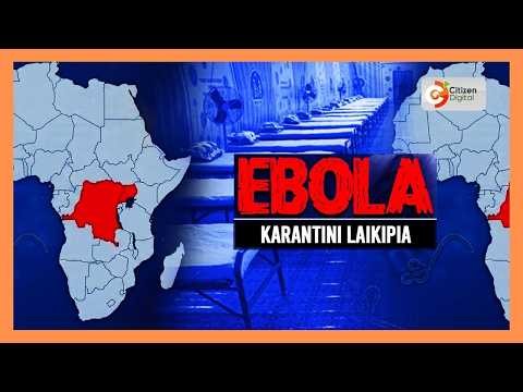 High Court halts US Ebola facility plan at Laikipia Air Base amid safety concerns