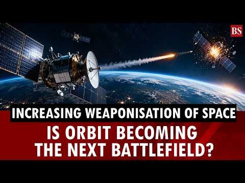 US has weapons in space: Is orbit becoming a battlefield?