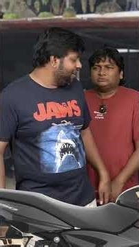 அப்போதான் பின்னாடி குழு குழு-ன்னு இருக்கும்ல | Parithabangal