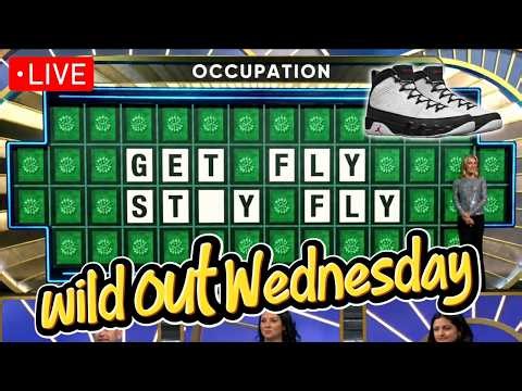 Category Wheel of Fortune: Space Jam 9 Reveal + HOF Industries Fits