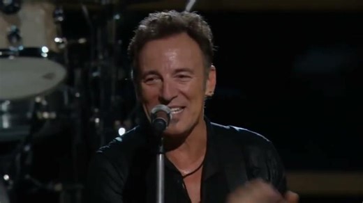 Bruce Springsteen Billy Joel - New York State of Mind - Live at MSG, NYC (10/29/2009) | Alexandre KALISKI