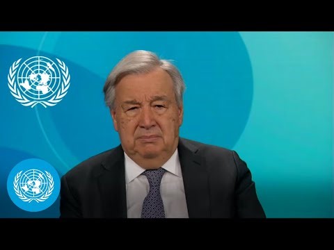World Press Freedom Day 2026 - UN Chief's Message | United Nations
