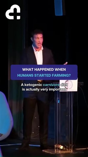 This clip is from the panel discussion ‘Exploring the Carnivore Diet’ with Ken Berry and Anthony Chaffee, filmed at the PHC Conference 2024.