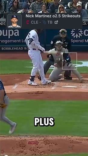 MLB Picks Tampa Bay Rays vs Cleveland Guardians Game 4 ⚾️