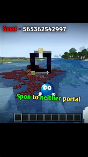 This Minecraft Seed Is Insanely Lucky 🍀 (Best Ever!)