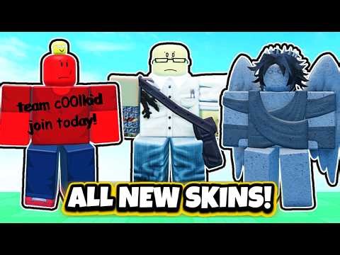 ALL NEW SKINS ADDED in FORSAKEN EASTER PART 2 UPDATE! (Patch 4.1.2)