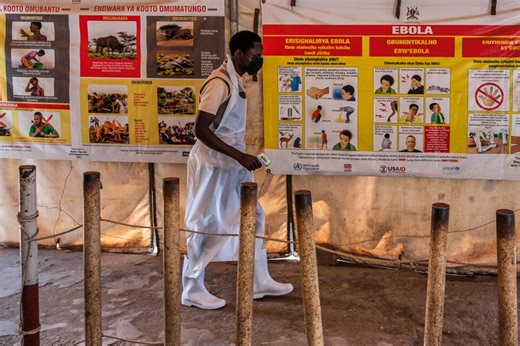 Traders face big losses after Uganda closes Congo border over Ebola contagion fears