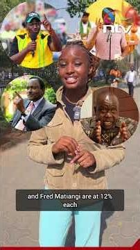 Why Kenyans can't still agree on one person to lead the country