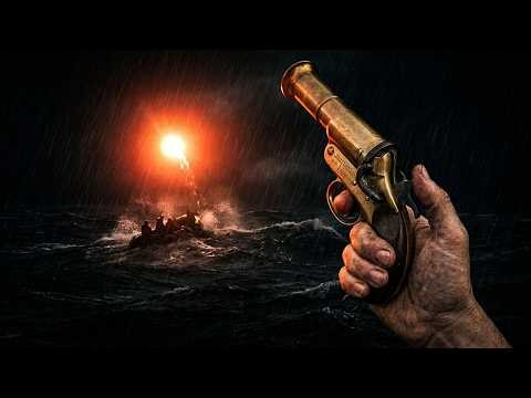 The Very Pistol A One Shot Hail Mary.