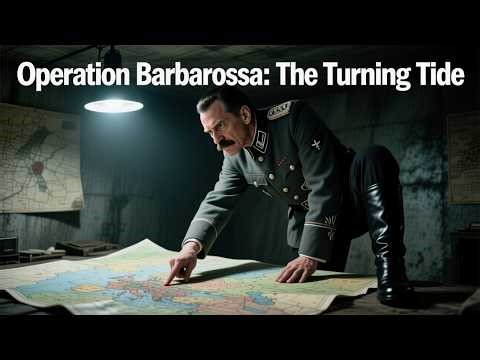Operation Barbarossa The Turning Tide ww2 #History #WWII #OperationBarbarossa #EasternFront