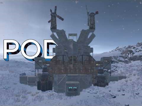 The POD the MOST DEFENDABLE BASE OF 2026 RUST BUNKERED BASE DESIGN