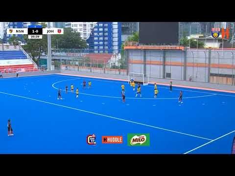 MSSM 2026 Hoki (12L) | GM6 NEGERI SEMBILAN vs JOHOR