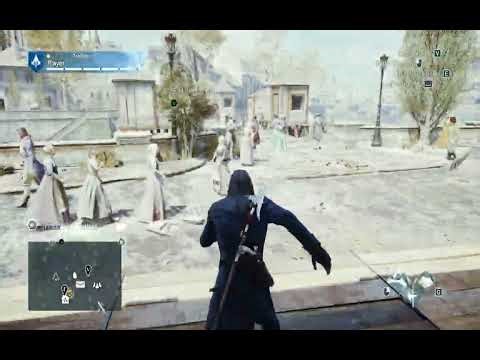 Assassin's Creed - Unity (2014), Part II