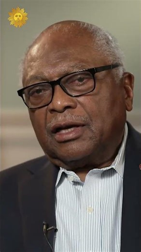 Rep. Jim Clyburn on George W. Bush calling him "the savior" for endorsing Joe Biden in 2020 #shorts