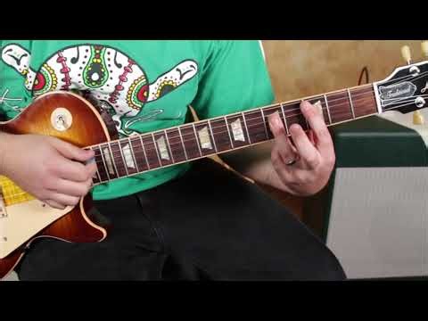 Learn Blues Guitar: Easy C Chord to G Chord Lesson