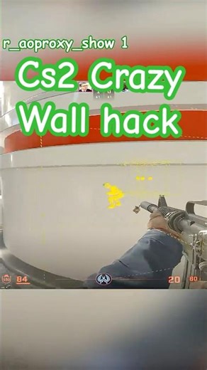 Wall hack for Cs2 Custom Games With Friends