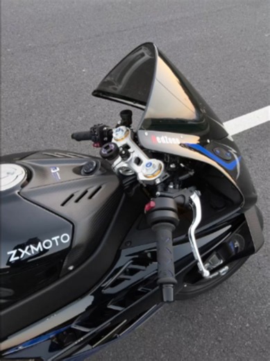 🏍️ ZXMOTO 820RR 📅 OFFICIAL LAUNCH DATE CONFIRMED – 13/9/2026 💰 PRICE BELOW RM40,000‼️ 📩 OPEN BOOKING NOW!! The supersport that has shocked Europe is finally coming to Malaysia! 🇲🇾 Powered by an 818cc inline-three engine and proven on the world stage, the ZXMOTO 820RR delivers performance, sound and styling that will redefine the middleweight supersport segment. 😈 ⚡ Highlights: ✅ 818cc Triple-Cylinder Engine ✅ Aggressive Race-Inspired Design ✅ Premium Electronics Package ✅ High Performance