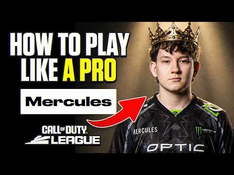 The COMPLETE CDL Guide — HOW YOU Can PLAY Like Champs MVP Mercules