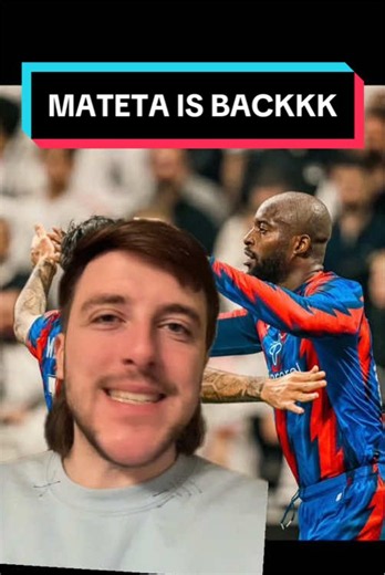 Mateta is Back: Crystal Palace Highlights — Europa League Performance