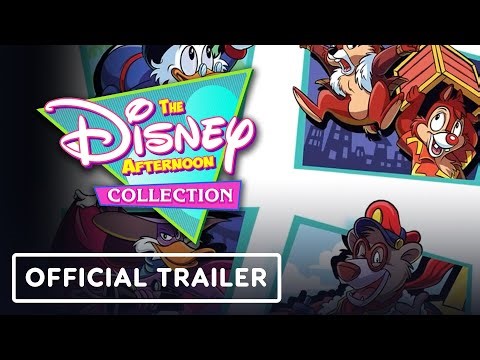 The Disney Afternoon Collection - Official Nintendo Switch Announcement Trailer