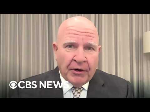H.R. McMaster says Witkoff is "astonishingly ignorant" of Putin's history of aggression