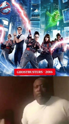 Ranking Ghostbusters Movies With Memes #ghostbusters #horror
