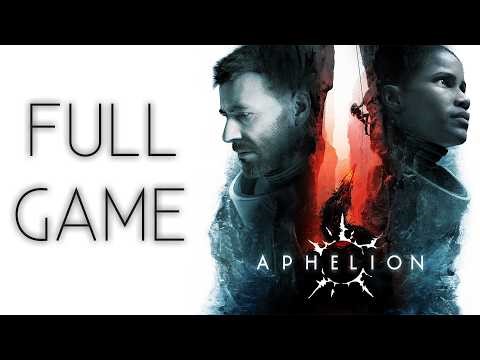 Aphelion - Gameplay Walkthrough | FULL GAME