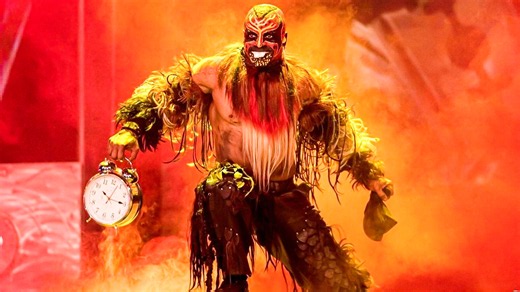 Every time the Boogeyman returned to WWE