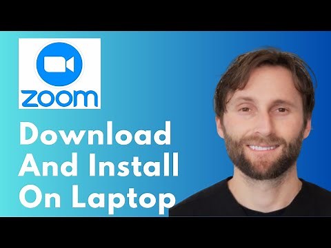 How to Download Zoom and Install on Laptop [Full Guide 2026]