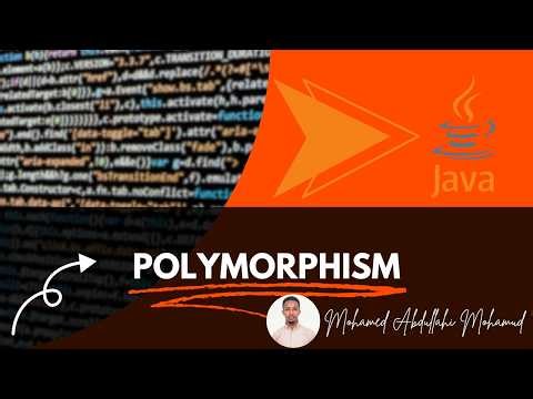 Polymorphism in Java | Method Overloading and Overriding Explained