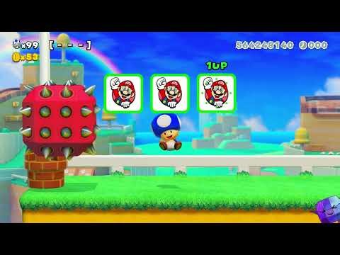 Super Mario Maker 2 🔨 Endless Challenge Gameplay +20000 Clears #43