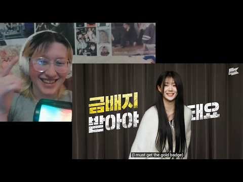 Reacting to 2026 tripleS Badge War