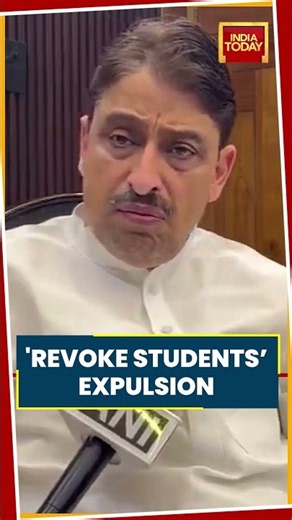 Jamia Protest: Cong MP Imran Masood Backs Students, Says Hunger Strike Has Lasted 12 Days