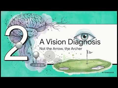 #446 Putting Performance How Visual Perception and Speed Control Shape Distance Accuracy