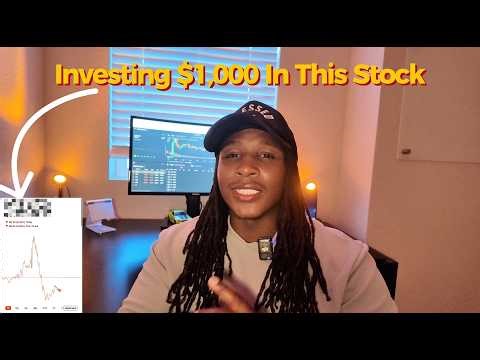 Chris Sain 0-$100,000 Stock Challenge 2026 Week 20| Investing a $1,000 into These 4 Stocks