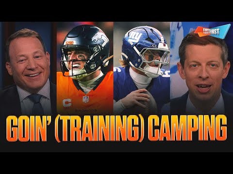 Giants could be playoff contenders, Lions ‘need to protect Goff’, Broncos a one-hit wonder? | FTF