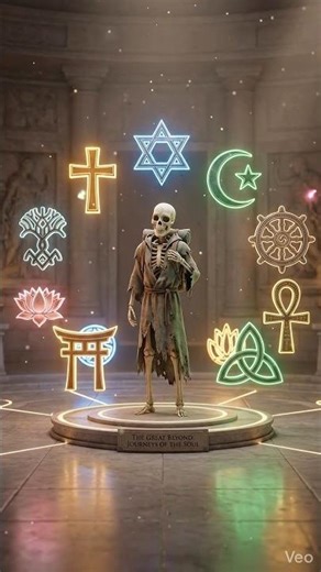 What happens after death?