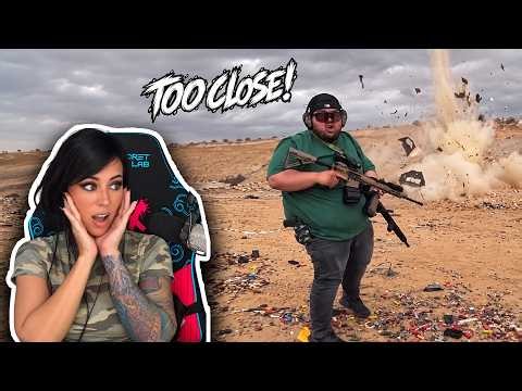 WTF Range Days pt. 9