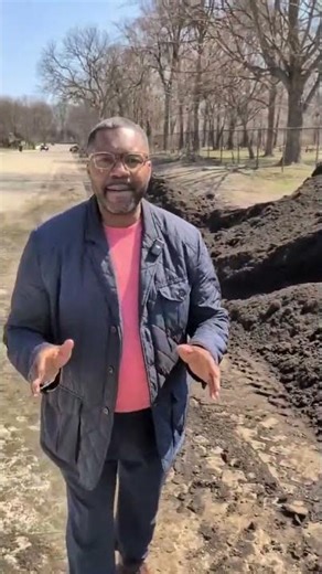 Detroit neighbors say construction project flooding their homes