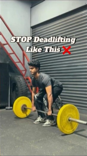 How To Deadlift Properly ✅