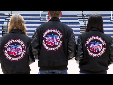 NATIONAL CHAMPIONS | Lee's Summit West cheer teams bring home hardware